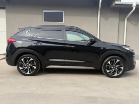 Hyundai Tucson Premium V48 2.0 diesel 185hp Mild Hybrid Full Ext., снимка 9