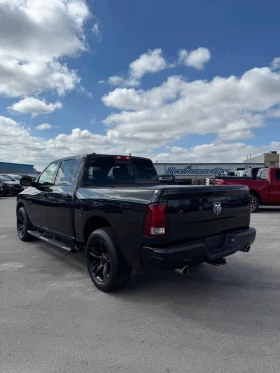 Dodge RAM 1500 * 5.7* HEMI* ПОДГРЕВ* CREW CAB* , снимка 4