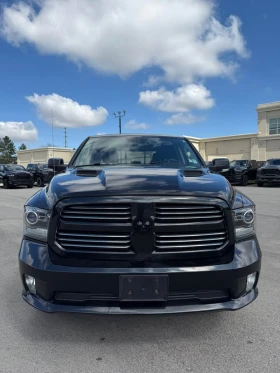 Dodge RAM 1500 * 5.7* HEMI* ПОДГРЕВ* CREW CAB* , снимка 1