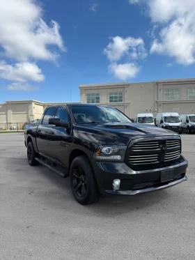 Dodge RAM 1500 * 5.7* HEMI* ПОДГРЕВ* CREW CAB* , снимка 6
