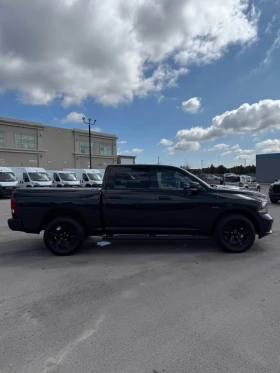 Dodge RAM 1500 * 5.7* HEMI* ПОДГРЕВ* CREW CAB* , снимка 3