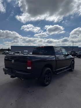 Dodge RAM 1500 * 5.7* HEMI* ПОДГРЕВ* CREW CAB* , снимка 2
