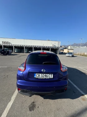 Nissan Juke, снимка 7