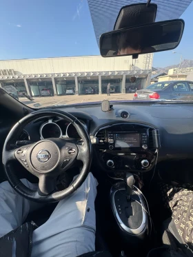 Nissan Juke, снимка 11