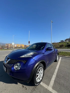 Nissan Juke, снимка 3