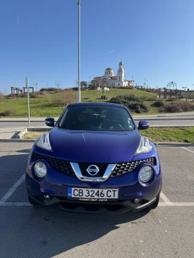 Nissan Juke, снимка 2