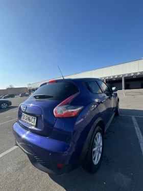 Nissan Juke, снимка 6