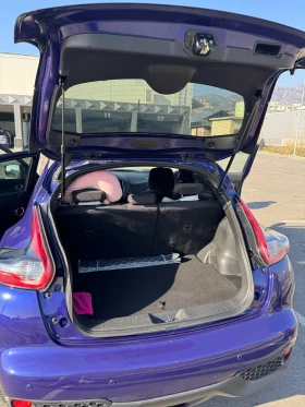Nissan Juke, снимка 9
