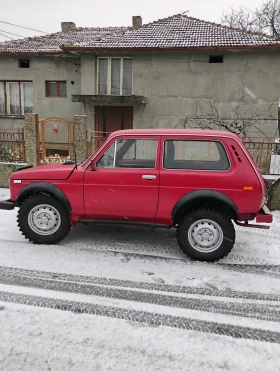 Lada Niva, снимка 1