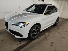 Alfa Romeo Stelvio VELOCE * * 2.0T * * CARFAX * * АВТО КРЕДИТ * * , снимка 1