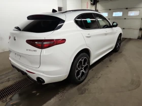 Alfa Romeo Stelvio VELOCE * * 2.0T * * CARFAX * * АВТО КРЕДИТ * * , снимка 4