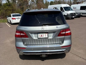 Mercedes-Benz ML AMG* BLUETEC* ПОДГРЕВ* KEYLESS, снимка 4