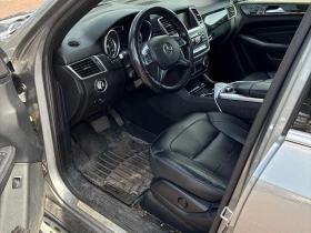 Mercedes-Benz ML AMG* BLUETEC* ПОДГРЕВ* KEYLESS, снимка 7