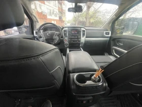 Nissan Titan crew cab, снимка 10