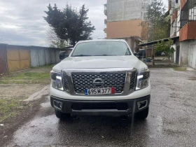Nissan Titan crew cab, снимка 1