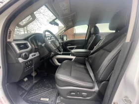 Nissan Titan crew cab, снимка 9