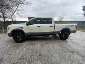 Nissan Titan crew cab, снимка 2