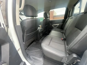 Nissan Titan crew cab, снимка 14