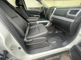 Nissan Titan crew cab, снимка 12