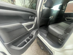 Nissan Titan crew cab, снимка 13