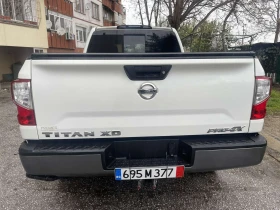 Nissan Titan crew cab, снимка 4