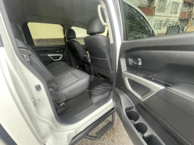 Nissan Titan crew cab, снимка 11
