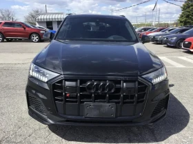 Audi SQ7 2023 Audi SQ7, снимка 2