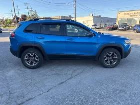 Jeep Cherokee * Trailhawk Elite * АВТОКРЕДИТ БЕЗ ПЪРВОНАЧАЛНА* , снимка 3