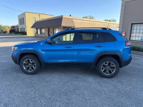 Jeep Cherokee * Trailhawk Elite * АВТОКРЕДИТ БЕЗ ПЪРВОНАЧАЛНА* , снимка 2