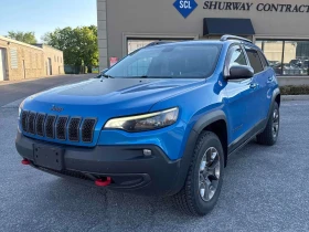 Jeep Cherokee * Trailhawk Elite * АВТОКРЕДИТ БЕЗ ПЪРВОНАЧАЛНА* , снимка 1