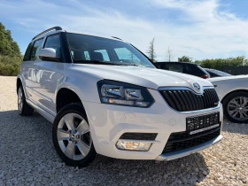 Skoda Yeti FACELIFT 1.6TDI-105 GREENLINE, снимка 3