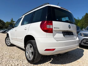 Skoda Yeti FACELIFT 1.6TDI-105 GREENLINE, снимка 4