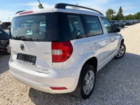 Skoda Yeti FACELIFT 1.6TDI-105 GREENLINE, снимка 2