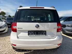 Skoda Yeti FACELIFT 1.6TDI-105 GREENLINE, снимка 6