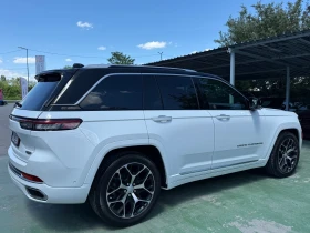 Jeep Grand cherokee SUMMIT RESERVE, 5.7 HEMI, снимка 4