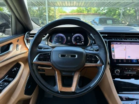 Jeep Grand cherokee SUMMIT RESERVE, 5.7 HEMI, снимка 11