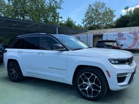 Jeep Grand cherokee SUMMIT RESERVE, 5.7 HEMI, снимка 3