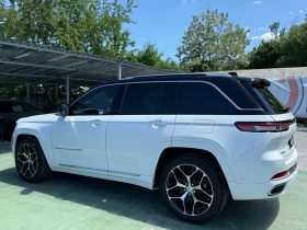 Jeep Grand cherokee SUMMIT RESERVE, 5.7 HEMI, снимка 6