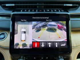 Jeep Grand cherokee SUMMIT RESERVE, 5.7 HEMI, снимка 15