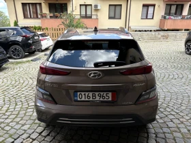 Hyundai Kona 64KW/TREND/KARELL/.HEAD-UP/BLUELINK/, снимка 4