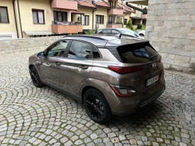 Hyundai Kona 64KW/TREND/KARELL/.HEAD-UP/BLUELINK/, снимка 3