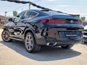 BMW X6 3.0d M-SPORT HYBRID ИСТИНСКИ КМ!НОВА!, снимка 5