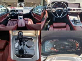 BMW X6 3.0d M-SPORT HYBRID ИСТИНСКИ КМ!НОВА!, снимка 11