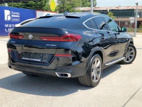 BMW X6 3.0d M-SPORT HYBRID ИСТИНСКИ КМ!НОВА!, снимка 2