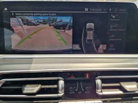 BMW X6 3.0d M-SPORT HYBRID ИСТИНСКИ КМ!НОВА!, снимка 17