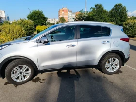 Kia Sportage 1, 6 AWD  бензин , снимка 7
