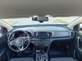 Kia Sportage 1, 6 AWD  бензин , снимка 4