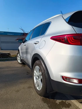 Kia Sportage 1, 6 AWD  бензин , снимка 1