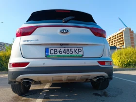 Kia Sportage 1, 6 AWD  бензин , снимка 2