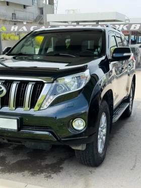 Toyota Land cruiser 150, снимка 1